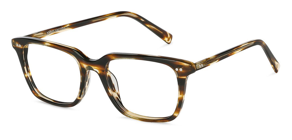 Dual Tone-Frame Square--EG