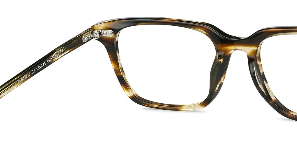 Dual Tone-Frame Square--EG