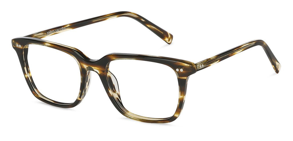 Dual Tone-Frame Square--EG