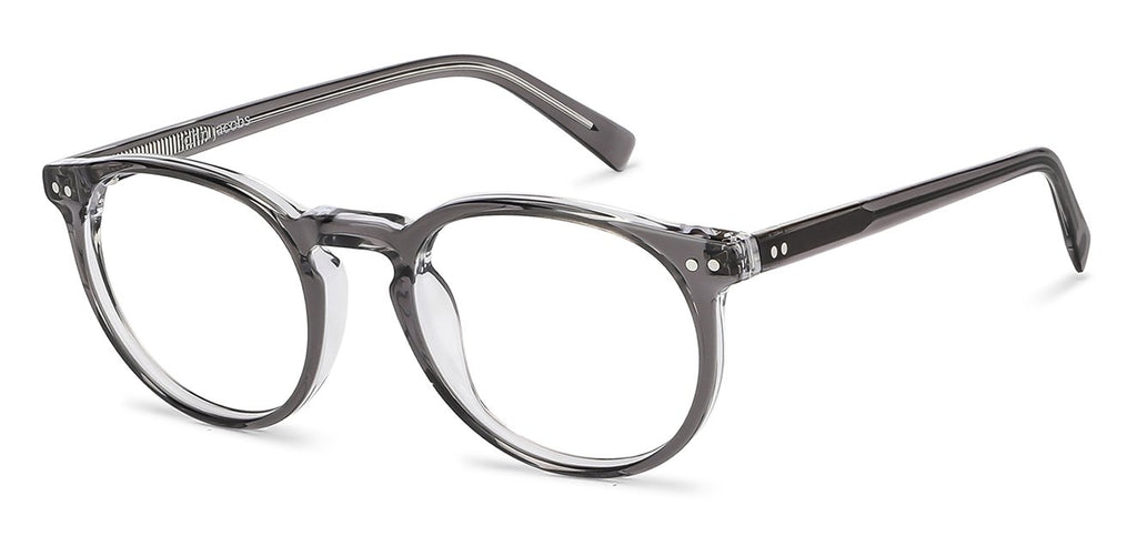 John Jacobs Eyeglasses-Frame Round--EG