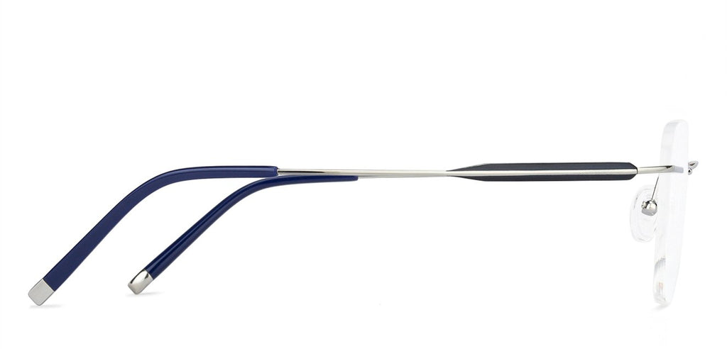 Dual Tone-Frame Square--EG