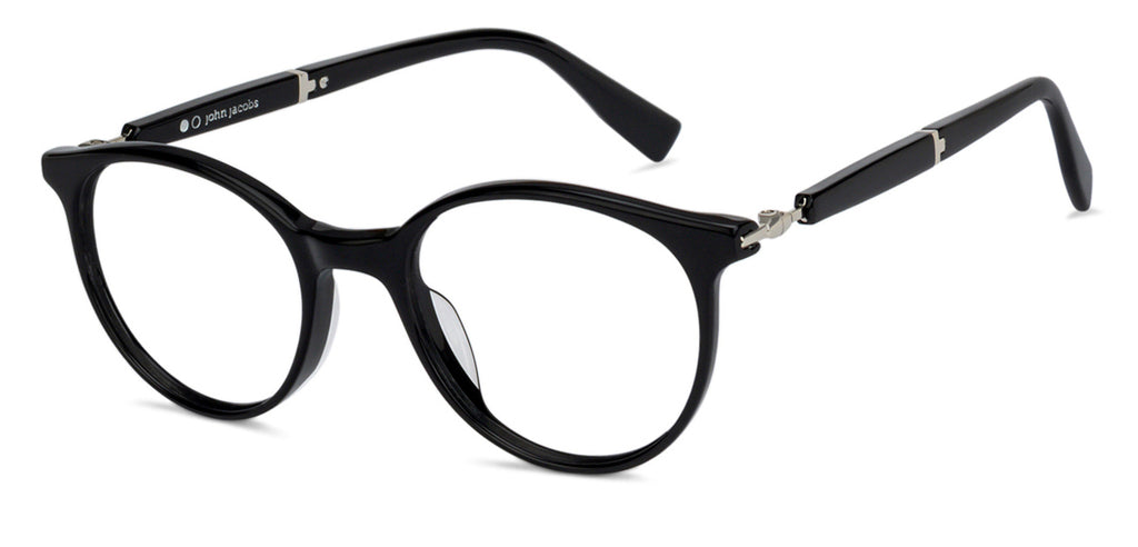 Eyeglasses-Frame Round--EG
