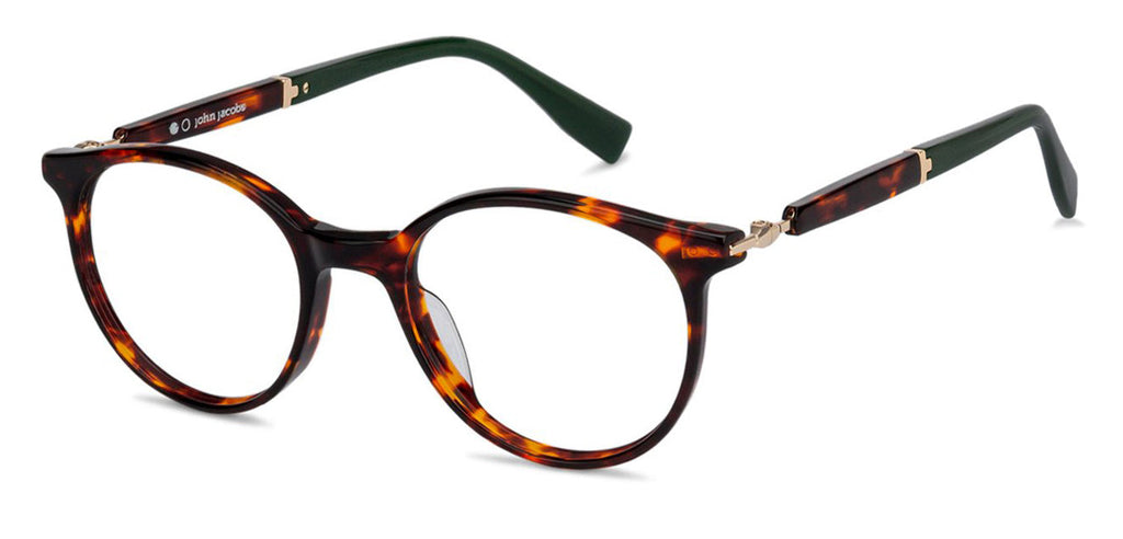 Dual Tone-Frame Round--EG