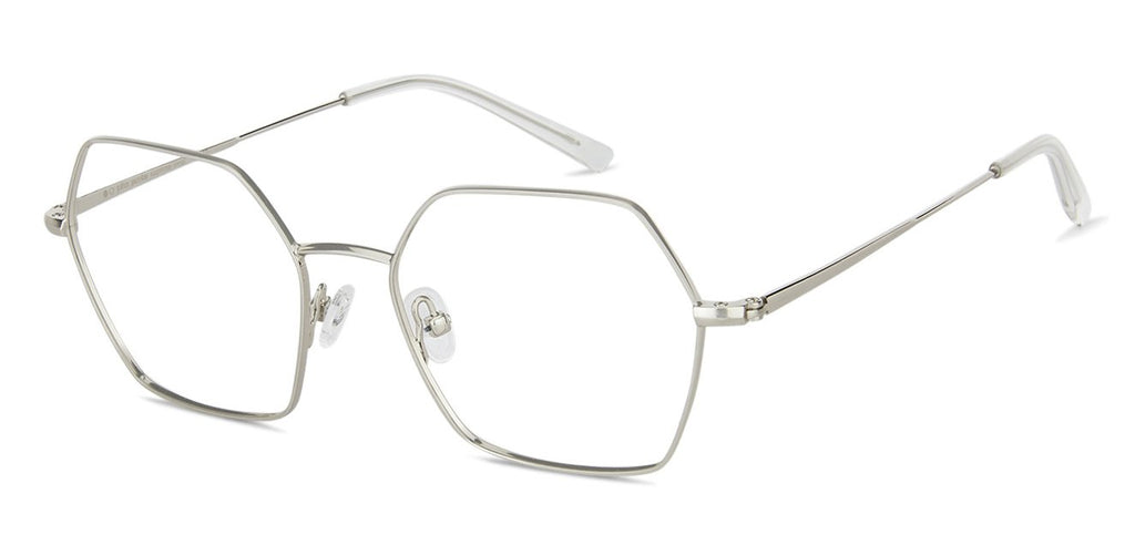 John Jacobs Eyeglasses-Frame Hexagonal--EG
