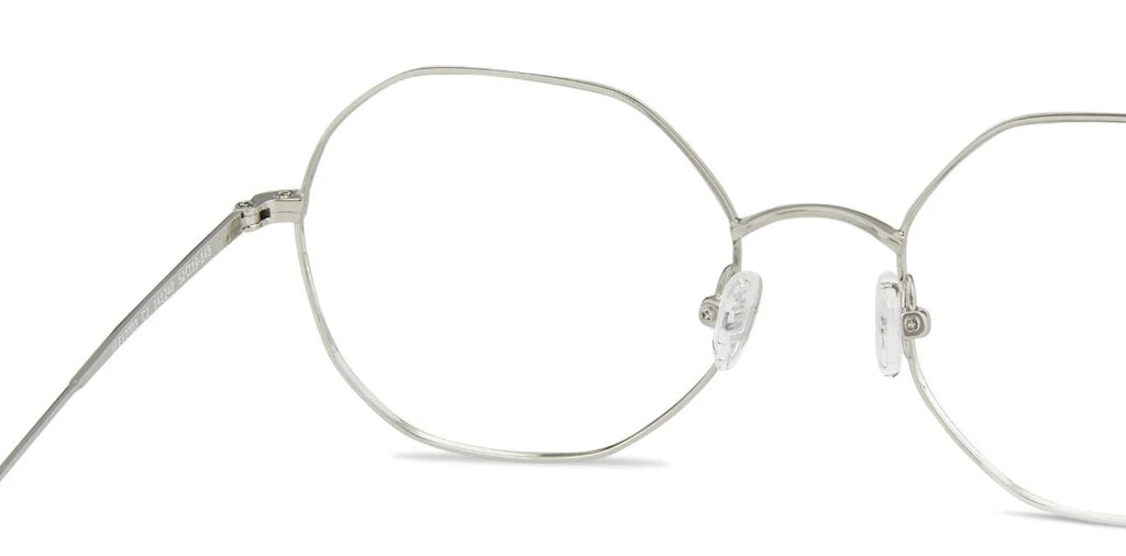 John Jacobs Eyeglasses-Frame Hexagonal--EG