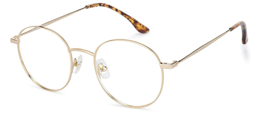 John Jacobs Eyeglasses-Frame Round--EG