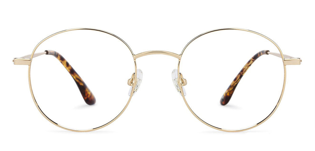 John Jacobs Eyeglasses-Frame Round--EG