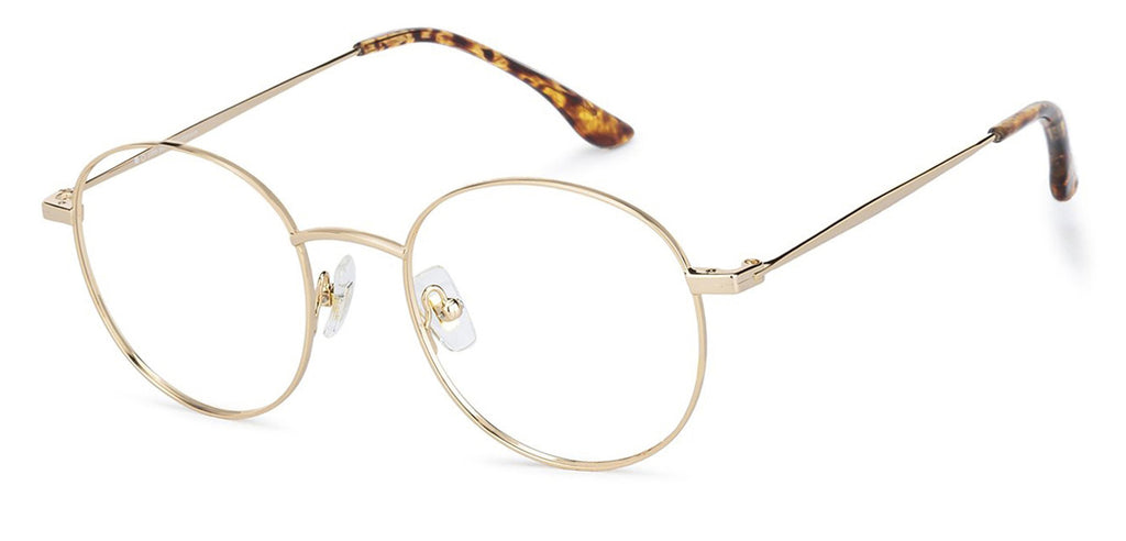John Jacobs Eyeglasses-Frame Round--EG