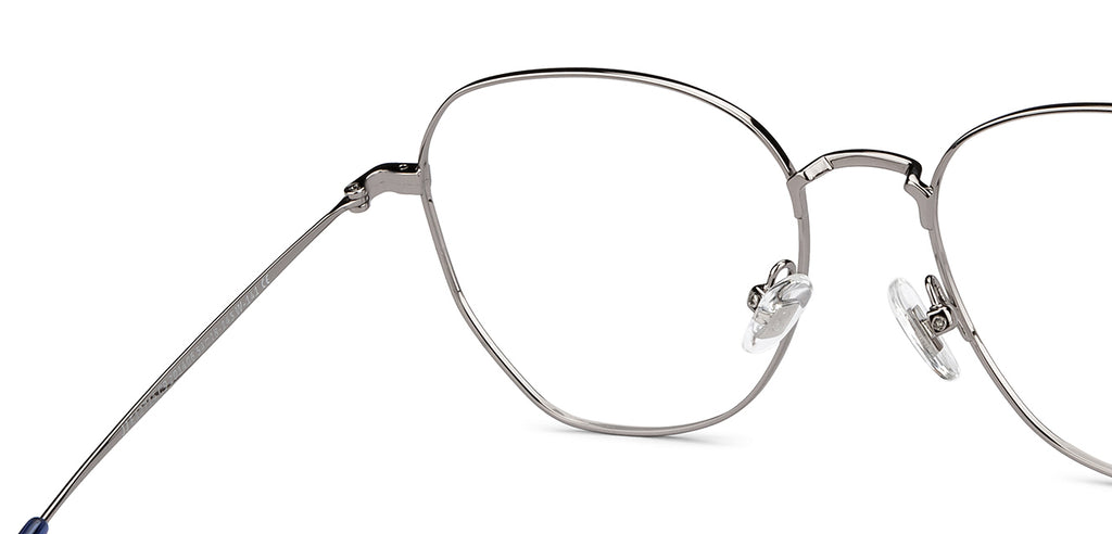 John Jacobs Eyeglasses-Frame Hexagonal--EG