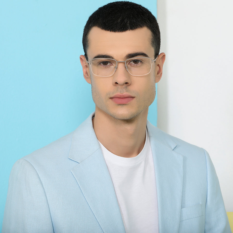 Dual Tone-Rectangle--EG