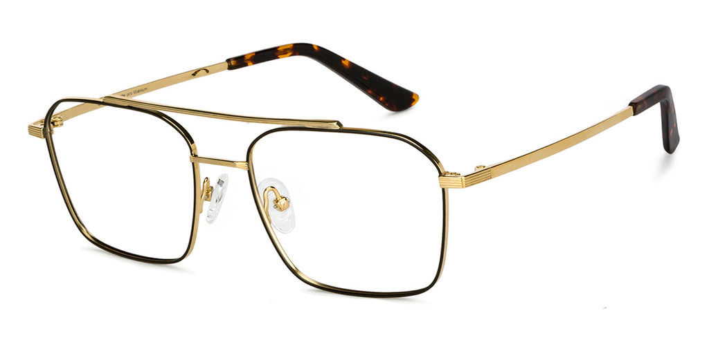 John Jacobs Eyeglasses-Frame Square--EG