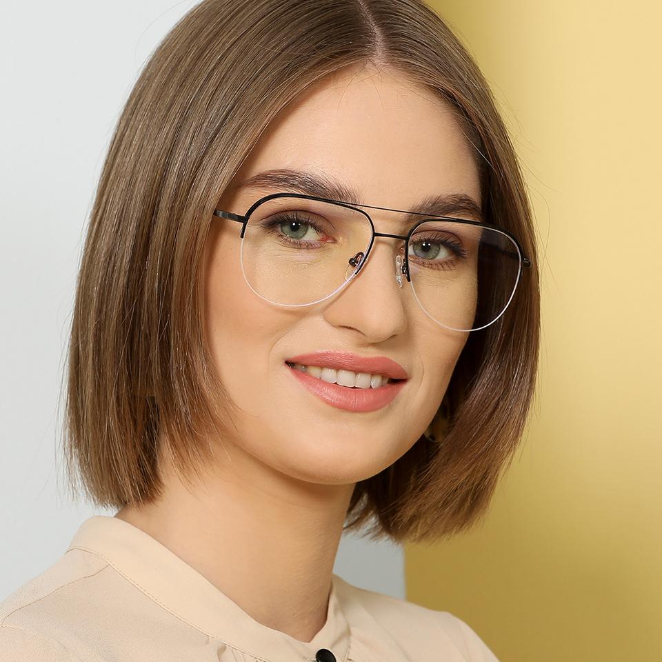 Eyeglasses-Frame Aviator--EG