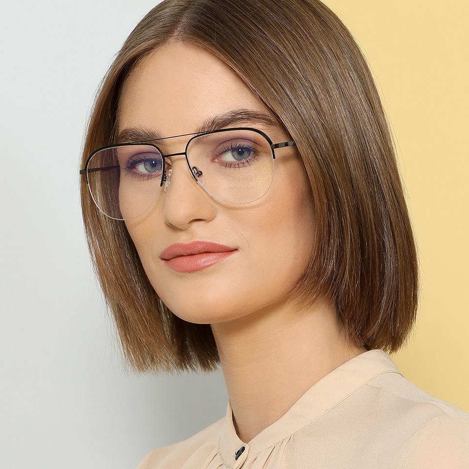 Eyeglasses-Frame Aviator--EG