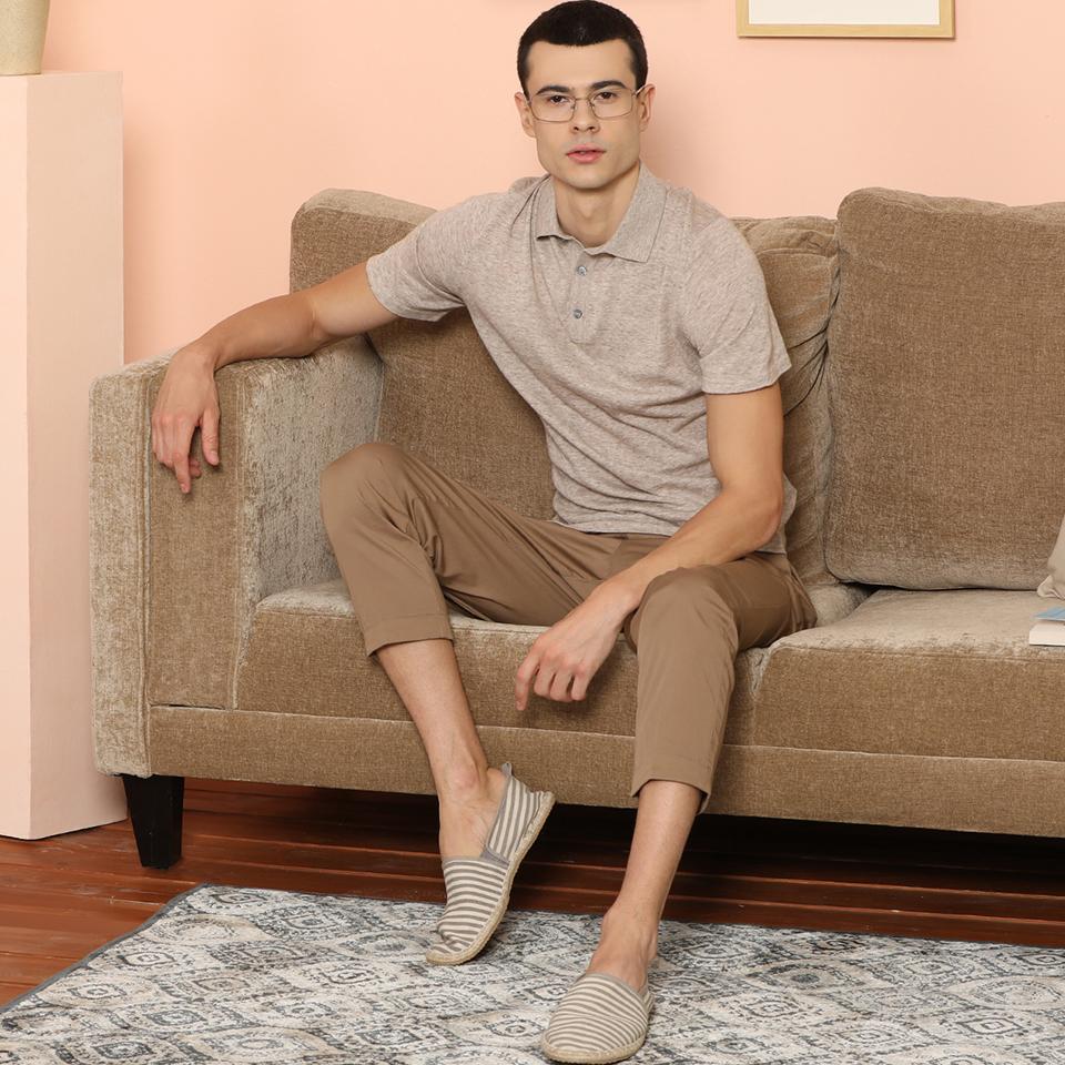 Dual Tone-Frame Rectangle--EG