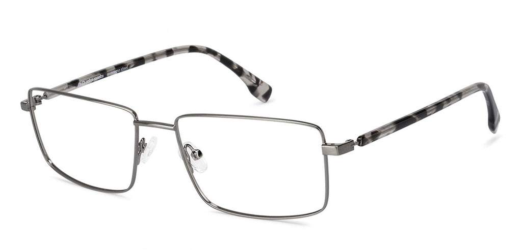 Dual Tone-Frame Rectangle--EG