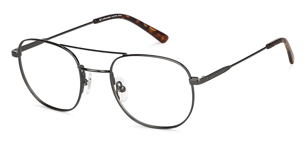 Dual Tone-Frame Aviator--EG