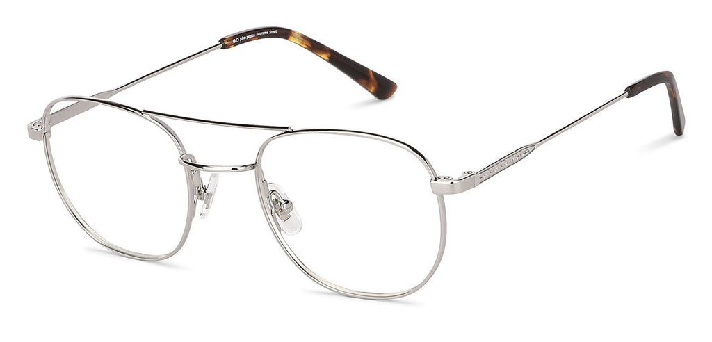 Dual Tone-Frame Aviator--EG