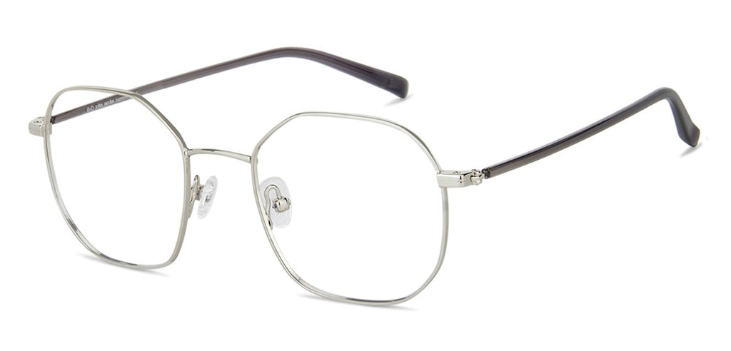 Dual Tone-Frame Hexagonal--EG