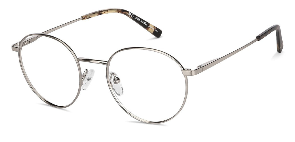 Dual Tone-Frame Round--EG