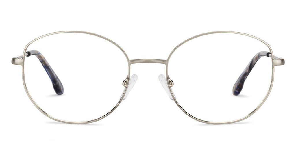 Dual Tone-Frame Round--EG