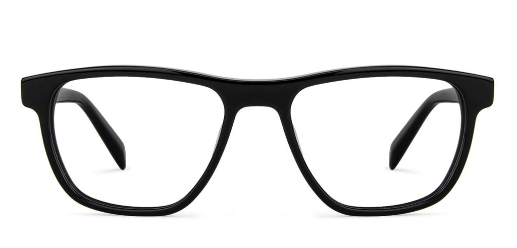 John Jacobs Eyeglasses-Frame Wayfarer--EG