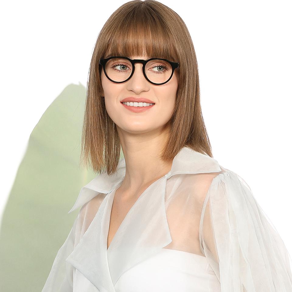 John Jacobs Eyeglasses-Frame Hexagonal--EG