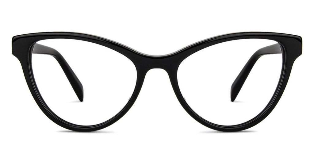 John Jacobs Eyeglasses-Frame Cat Eye--EG