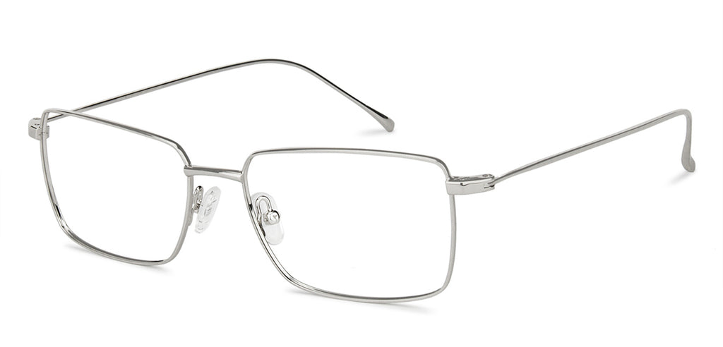 Dual Tone-Frame Rectangle--EG