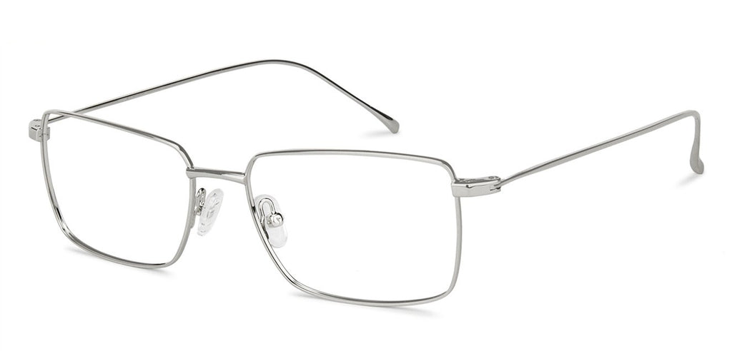 Dual Tone-Frame Rectangle--EG