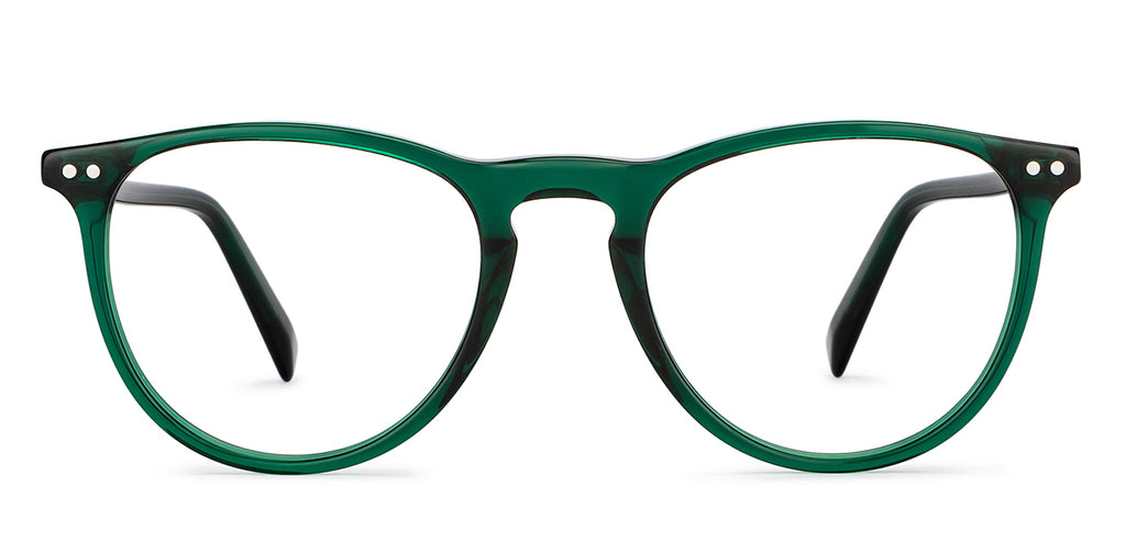 Dual Tone-Frame Round--EG