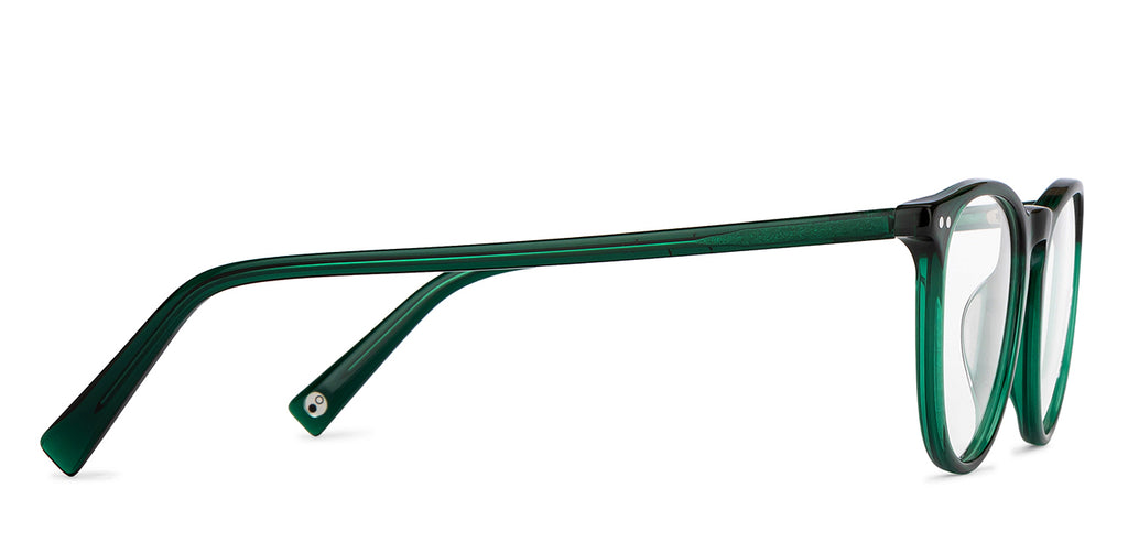 Dual Tone-Frame Round--EG