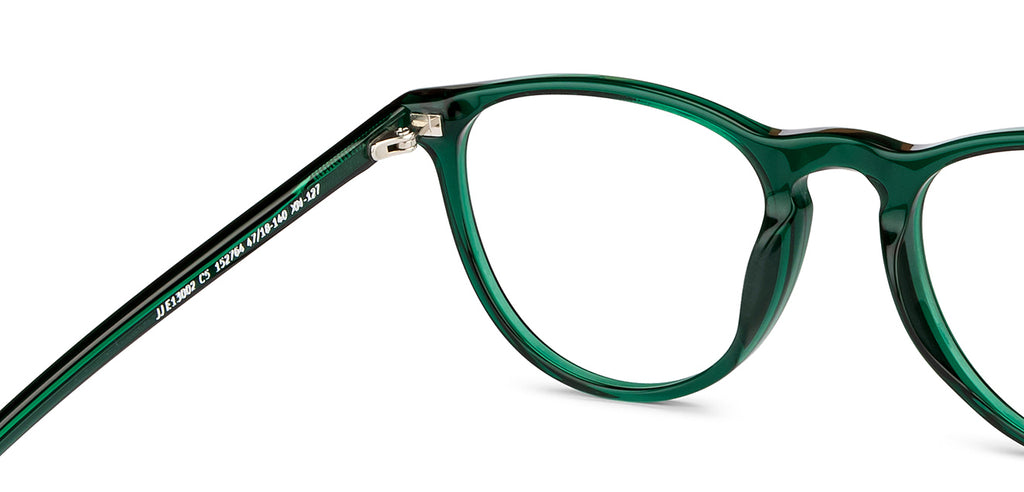 Dual Tone-Frame Round--EG