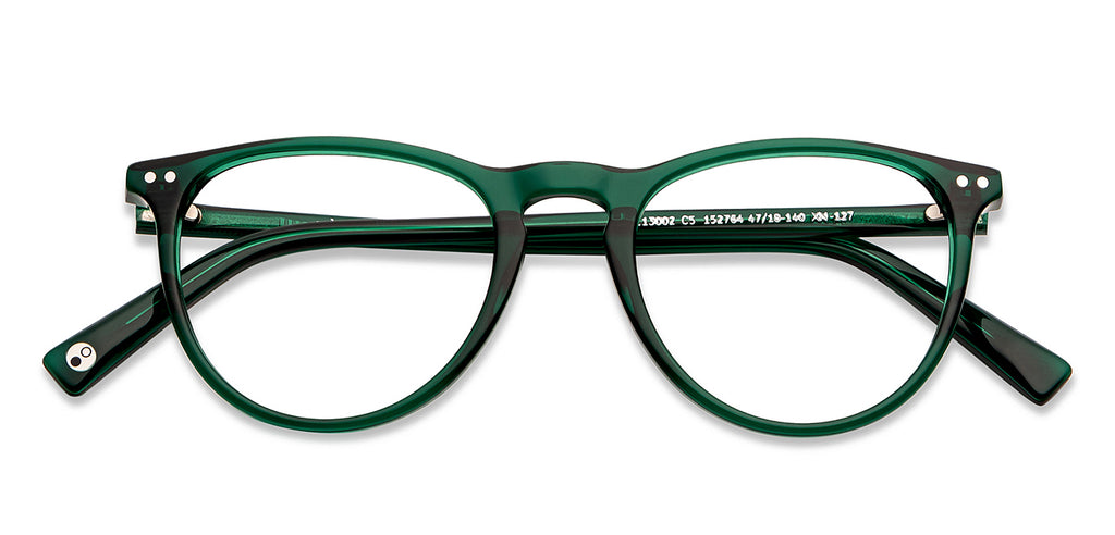 Dual Tone-Frame Round--EG