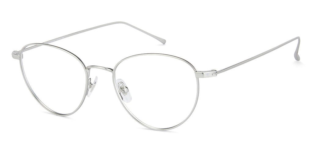 Dual Tone-Frame Round--EG