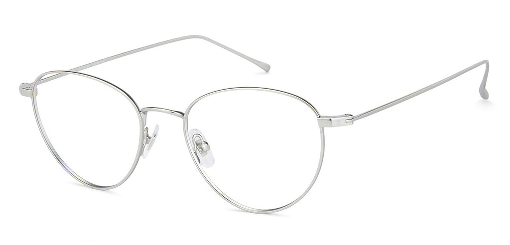 Dual Tone-Frame Round--EG