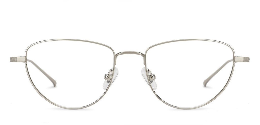 John Jacobs Eyeglasses-Frame Cat Eye--EG