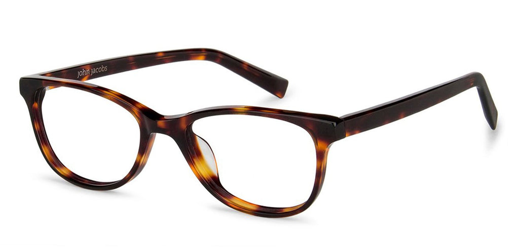 John Jacobs Eyeglasses-Frame Cat Eye--EG
