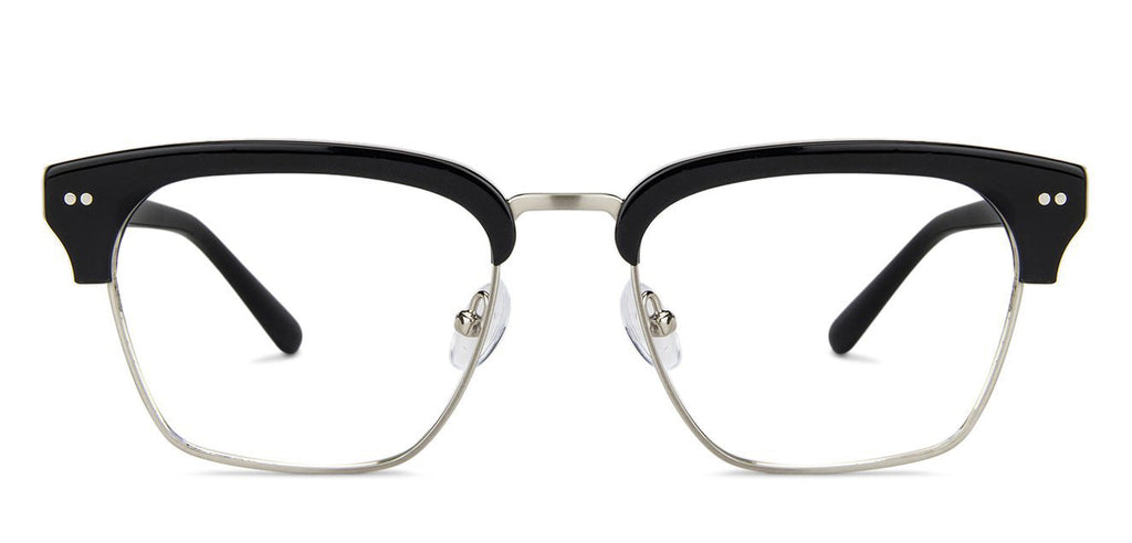 John Jacobs Eyeglasses-Frame Clubmaster--EG