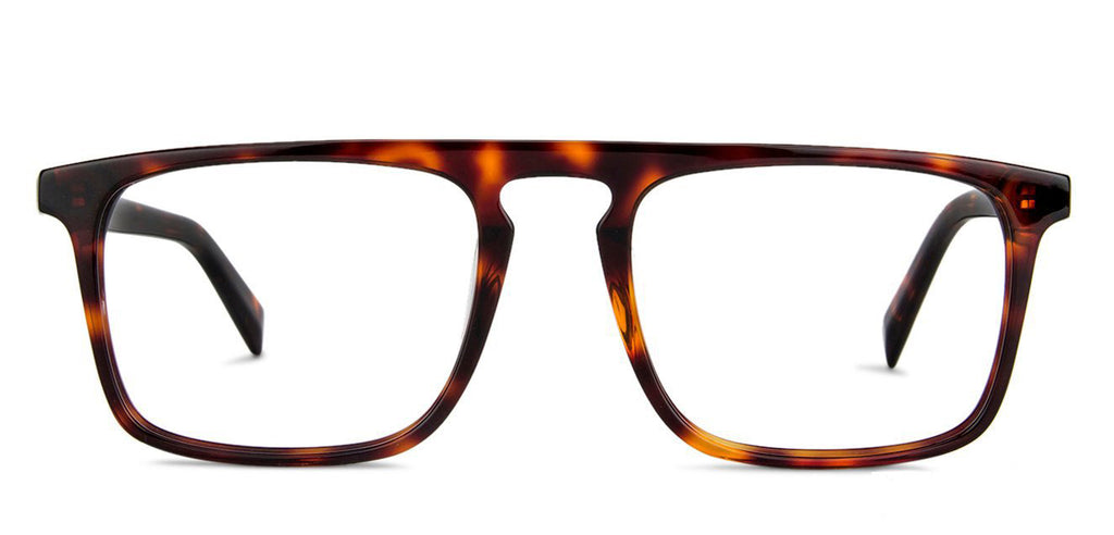 John Jacobs Eyeglasses-Frame Wayfarer--EG