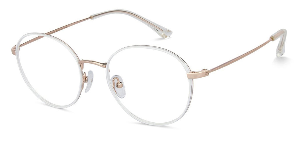 John Jacobs Eyeglasses-Frame Round--EG