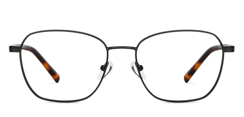 Dual Tone-Frame Square--EG