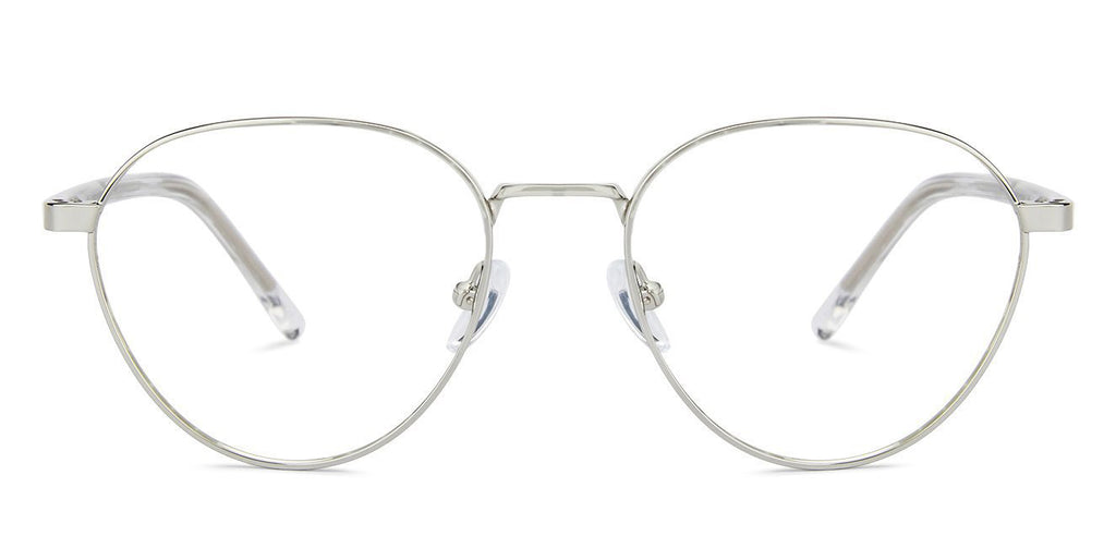 John Jacobs Eyeglasses-Frame Round--EG