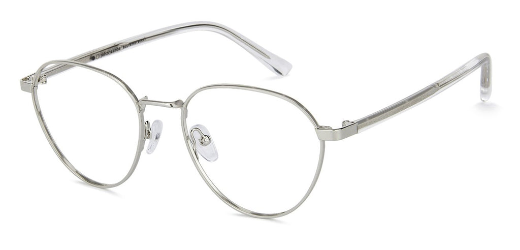 John Jacobs Eyeglasses-Frame Round--EG