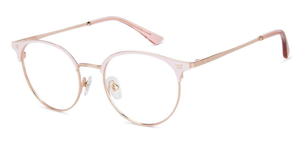 John Jacobs Eyeglasses-Frame Cat Eye--EG