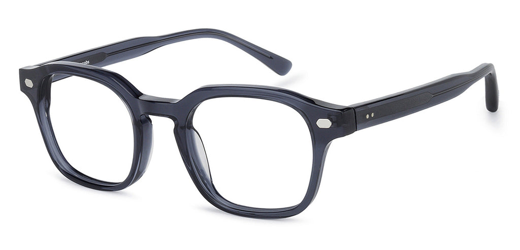 John Jacobs Eyeglasses-Frame Wayfarer--EG