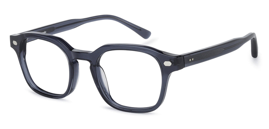 John Jacobs Eyeglasses-Frame Wayfarer--EG