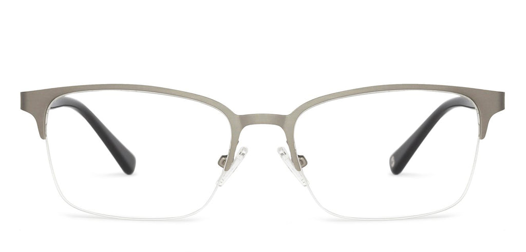 John Jacobs Eyeglasses-Frame Rectangle--EG