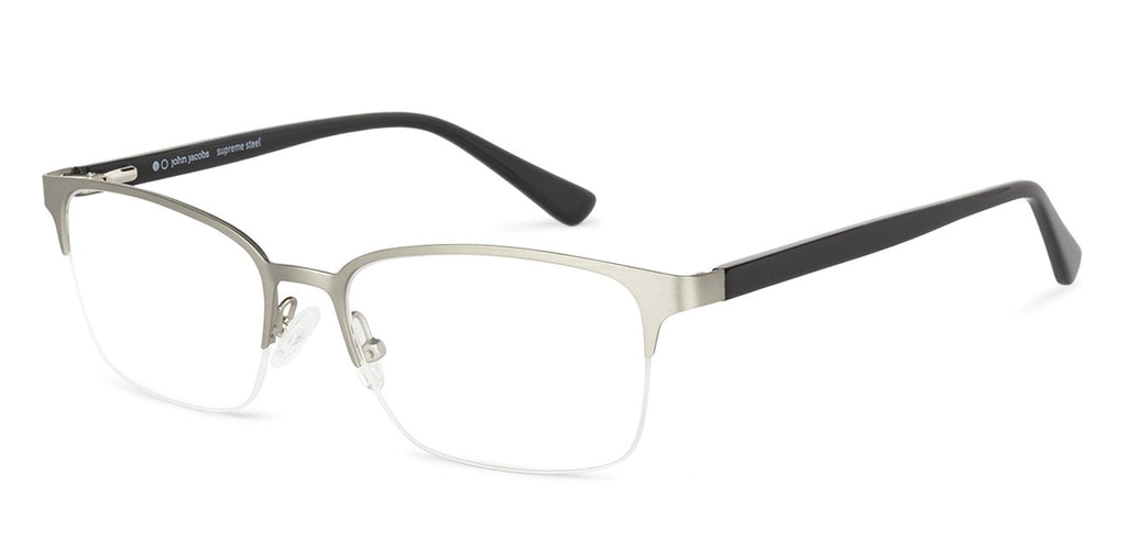 John Jacobs Eyeglasses-Frame Rectangle--EG