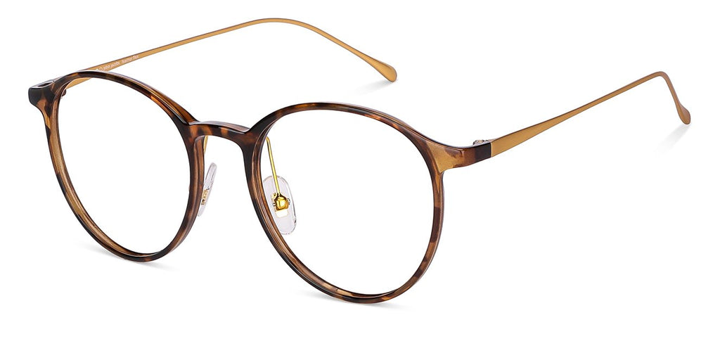 John Jacobs Eyeglasses-Frame Round--EG