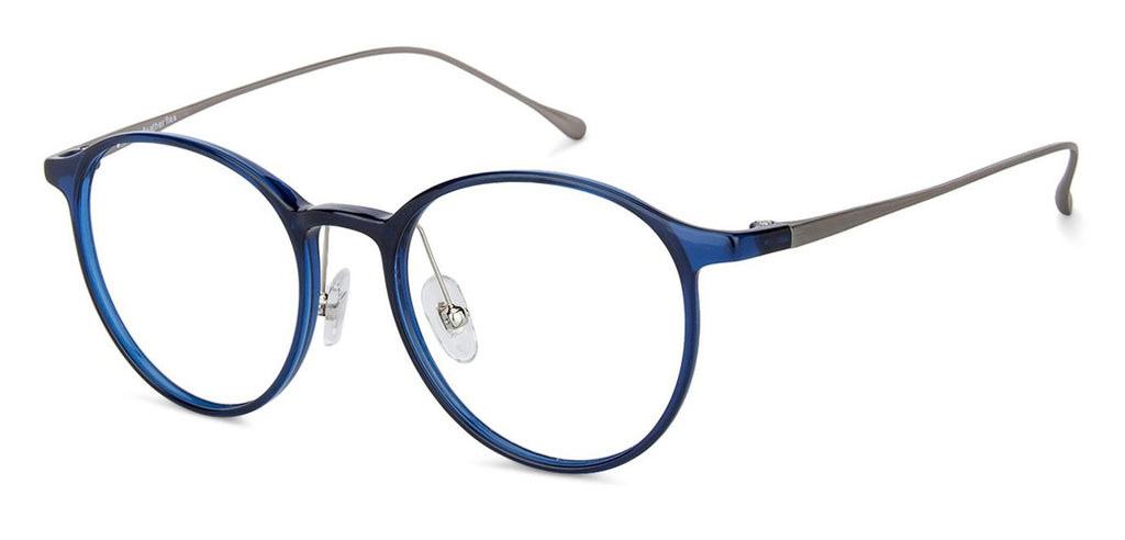 John Jacobs Eyeglasses-Frame Round--EG